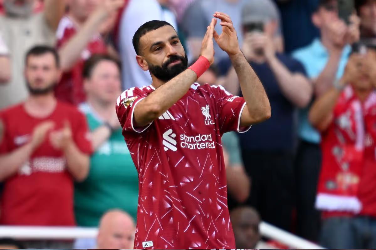 شبكة إنجليزية عن محمد صلاح: حُرم من لحظة تاريخية في مباراته الأخيرة مع ليفربول