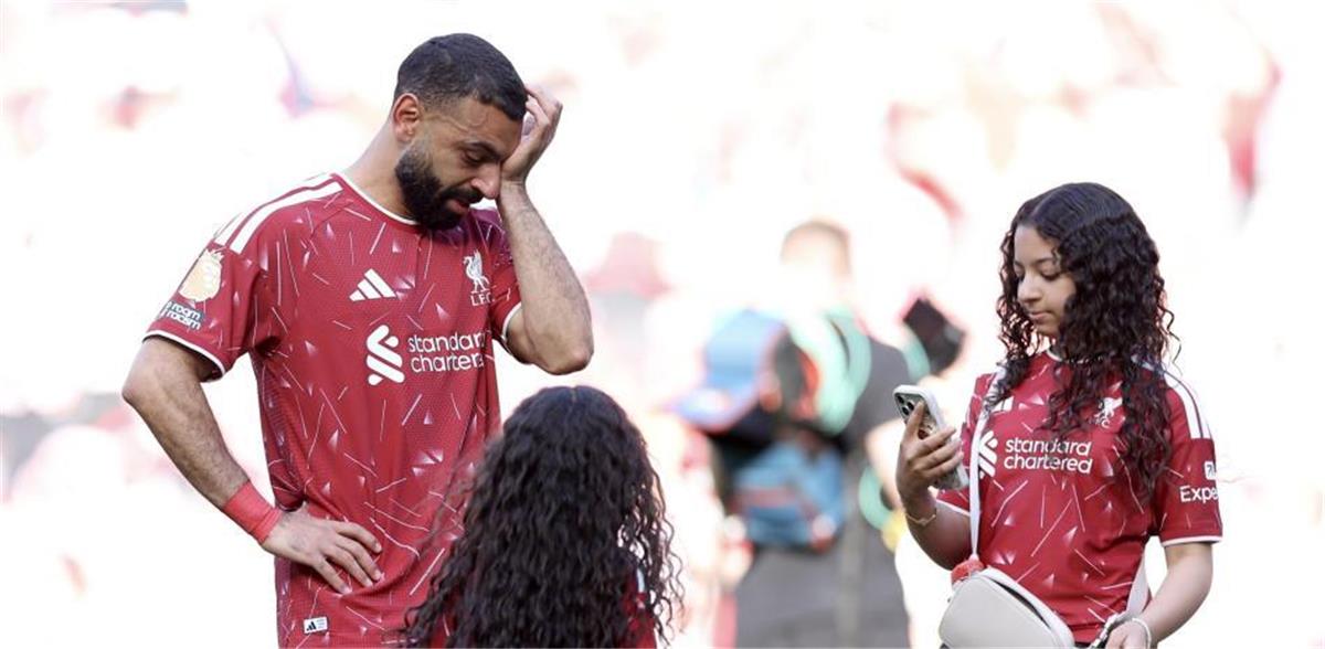 موندو ديبورتيفو: من أول بصمة ضد واتفورد إلى إيفرتون.. محمد صلاح “الخالد” يبكي في وداعية ليفربول