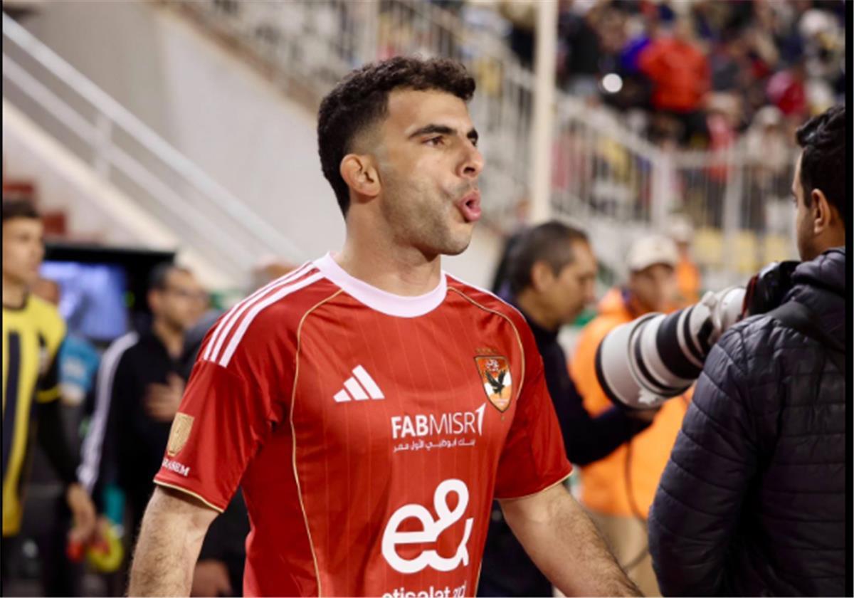 زيزو: أتحمل الجزء الأكبر من موسم الأهلي الكارثي.. ولكل لاعب سعر “حسب شطارته”