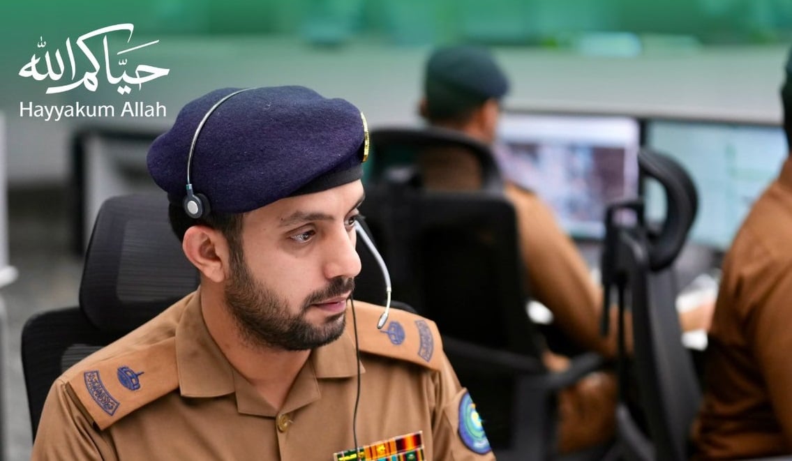 قوات الدفاع المدني بالحج تعزز جاهزيتها التشغيلية بمركز “911” لسرعة الاستجابة للحالات الطارئة