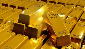 ارتفاع أسعار الذهب بفضل ضعف الدولار وانخفاض أسعار النفط