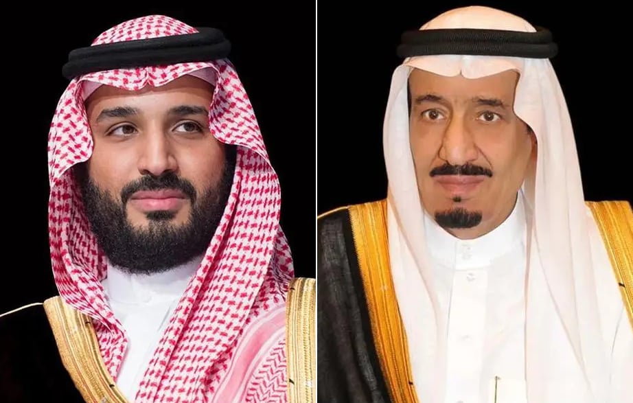 الملك سلمان وولي العهد يهنئان رئيس زامبيا بذكرى يوم الحرية الأفريقي