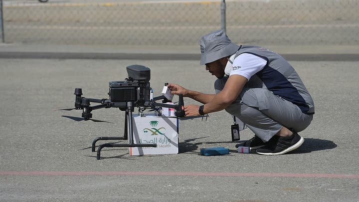 الطيران المدني يمنح أول تصريح لتوصيل الأدوية بالدرون في المشاعر خلال حج 1447