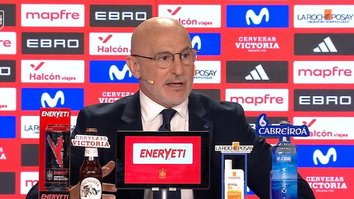 “ليس لدي دوافع خفية”.. دي لا فوينتي يبرر استبعاد لاعبي ريال مدريد من قائمة إسبانيا لكأس العالم