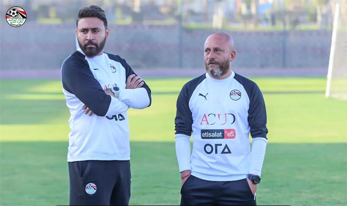 قائمة منتخب مصر للشباب استعدادًا لمباراتي روسيا وديًا