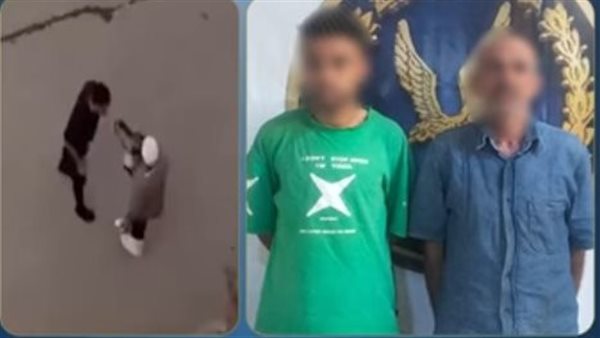 الواد وخاله.. ضبط طرفي مشاجرة بالقاهرة بعد تداول فيديو على مواقع التواصل