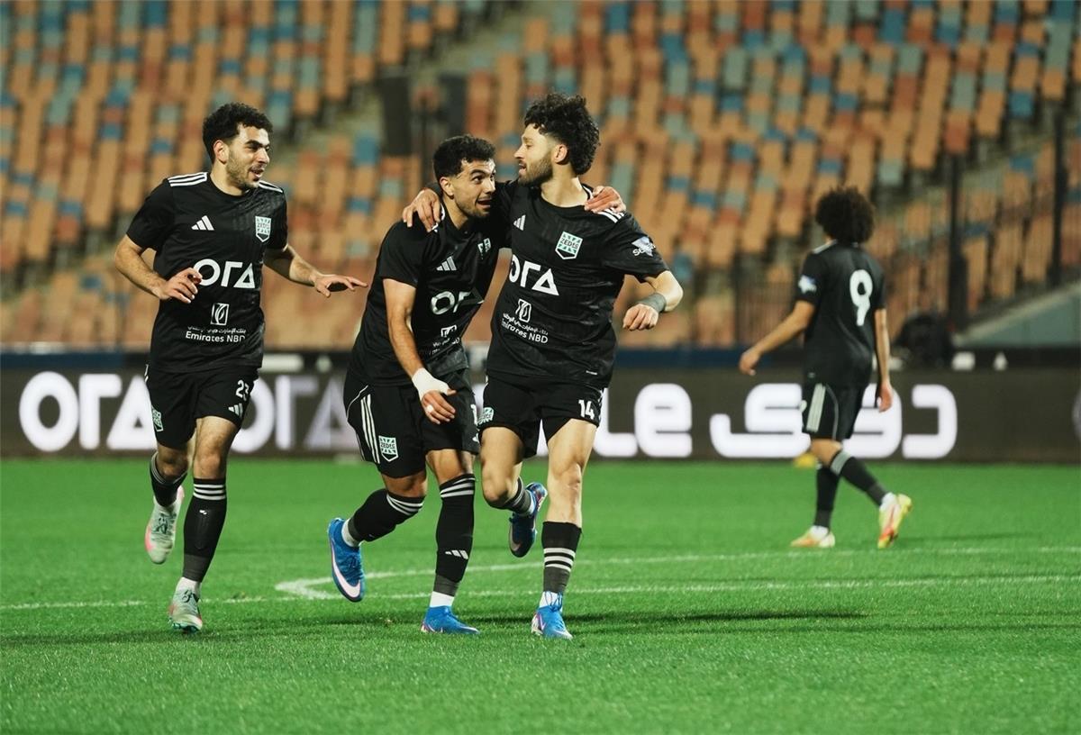 فيديو | بالنيران الصديقة.. زد يحقق فوزًا صعبًا على المصري في كأس الرابطة