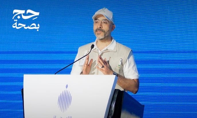 “الصحة” تعلن تقديم أكثر من مليون خدمة صحية لضيوف الرحمن حتى السابع من ذي الحجة