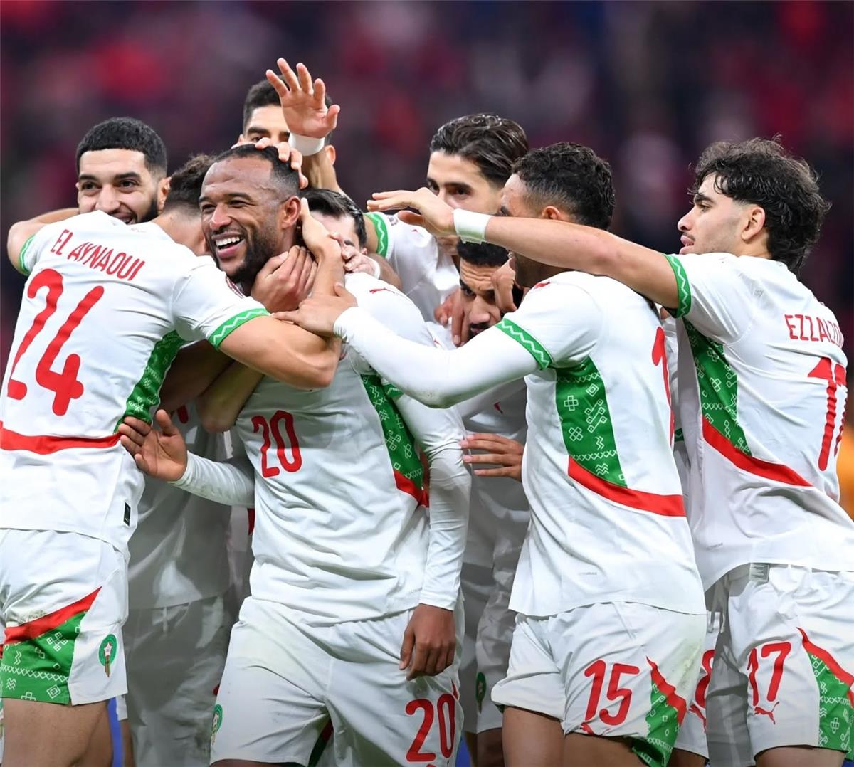 موعد والقناة الناقلة لمباراة المغرب وبوروندي الودية اليوم