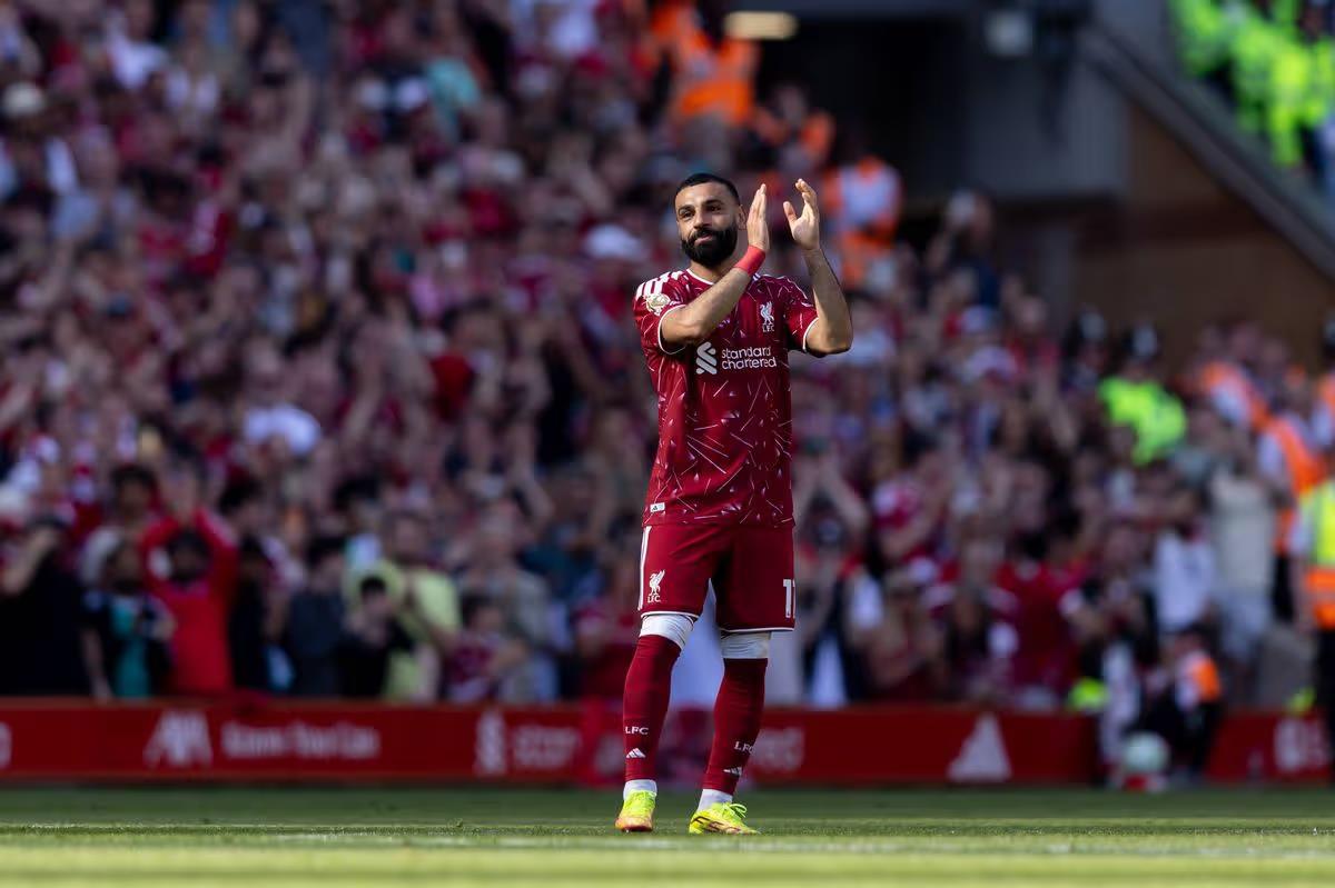 محمد صلاح يوجه رسالة جديدة لجماهير ليفربول بعد رحيله