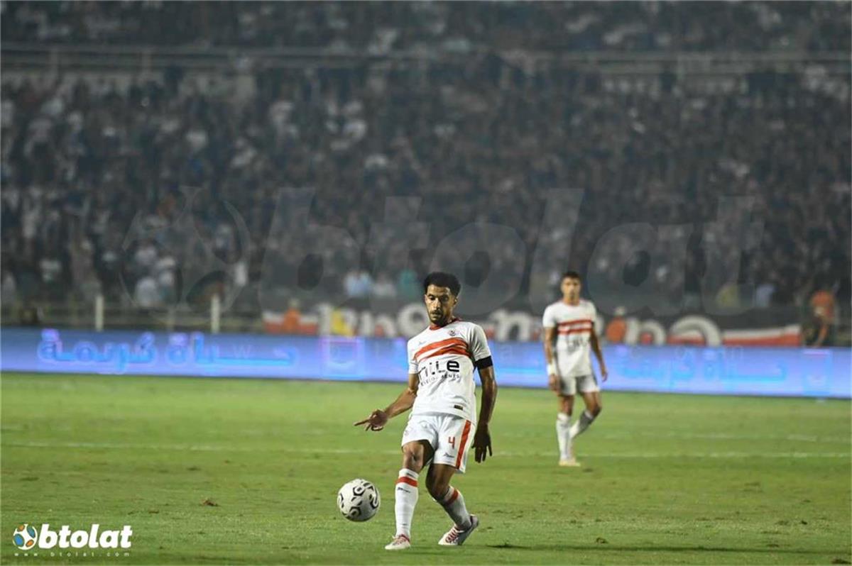 عمر جابر: مباراة سيراميكا كليوباترا كانت حياة أو موت.. وتمنيت الفوز بـ الكونفدرالية لسبب واحد