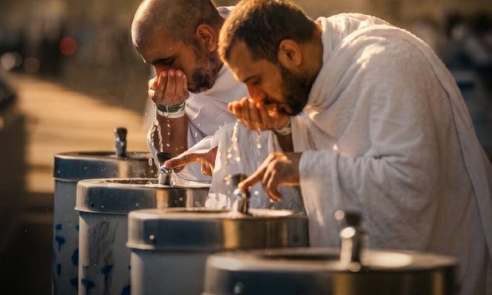 وزارة الصحة تدعو الحجاج للبقاء في المخيمات خلال يوم عرفة