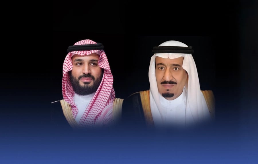 خادم الحرمين وولي العهد يهنئان رئيس جورجيا بمناسبة عيد الاستقلال