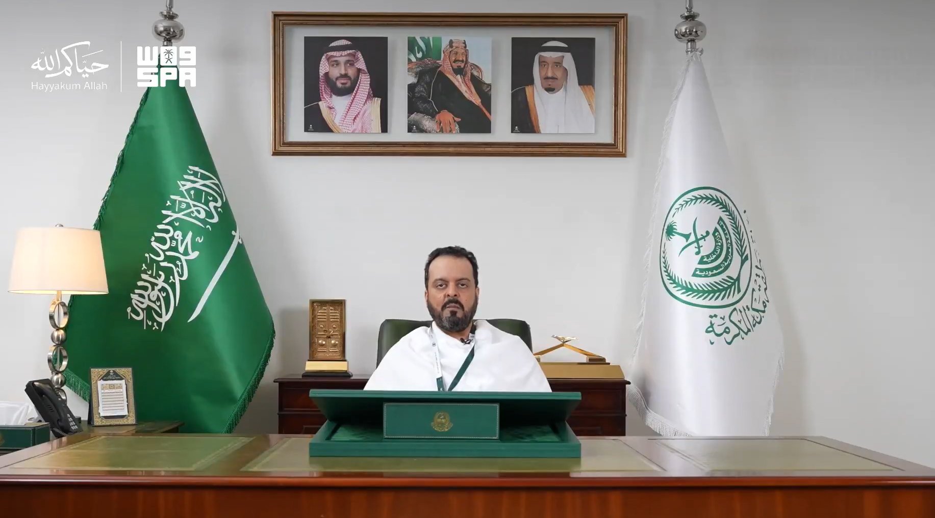 نائب أمير مكة المكرمة نائب رئيس اللجنة الدائمة للحج والعمرة: المملكة كرست جهودها ليؤدي ضيوف الرحمن مناسكهم في أجواء مُنظمة وآمنة