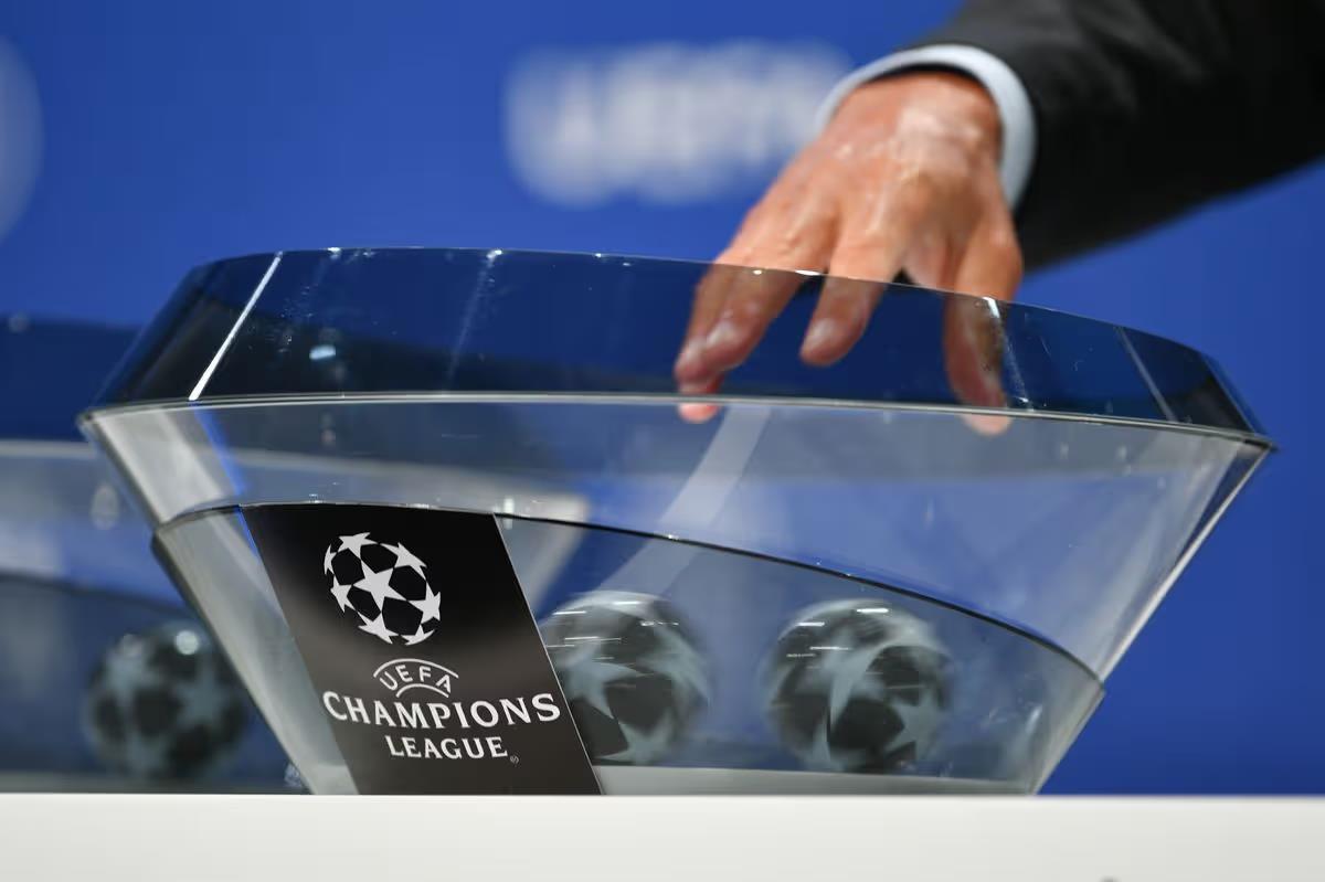 تصنيف فرق دوري أبطال أوروبا 2026/27