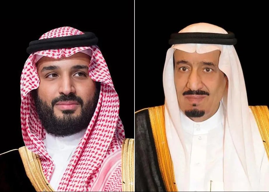 خادم الحرمين وولي العهد يهنئان قادة الدول الإسلامية بحلول عيد الأضحى المبارك