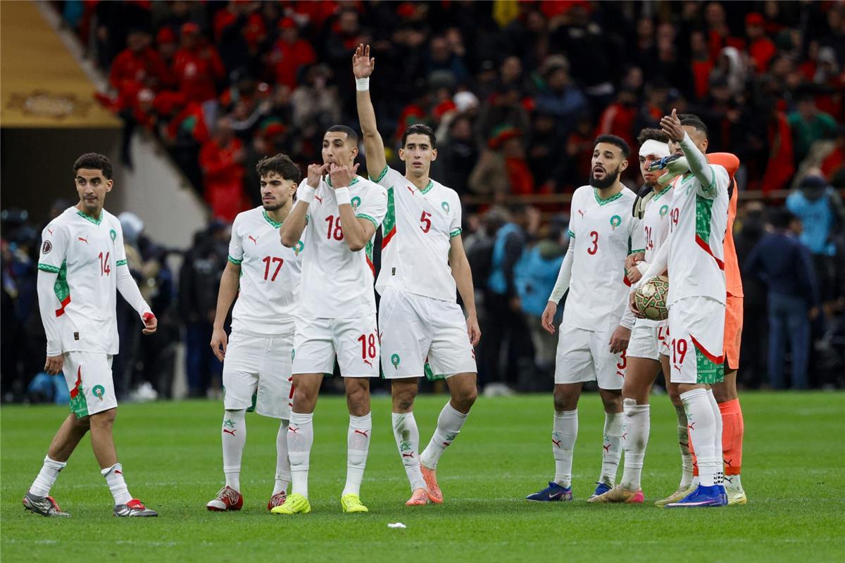 قائمة المغرب لـ كأس العالم 2026.. موقف بلعمري والشيبي