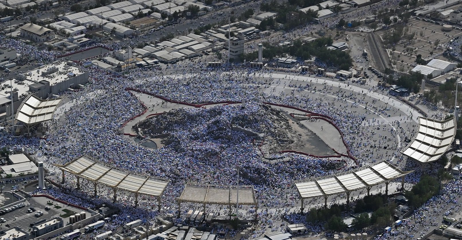 مركز العمليات الإعلامي الموحد يعقد الإيجاز الصحفي الثالث لحج 1447 بمشاركة 4 جهات حكومية