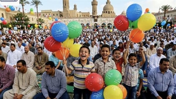أماكن ساحات صلاة عيد الأضحى 2026 في القاهرة والجيزة