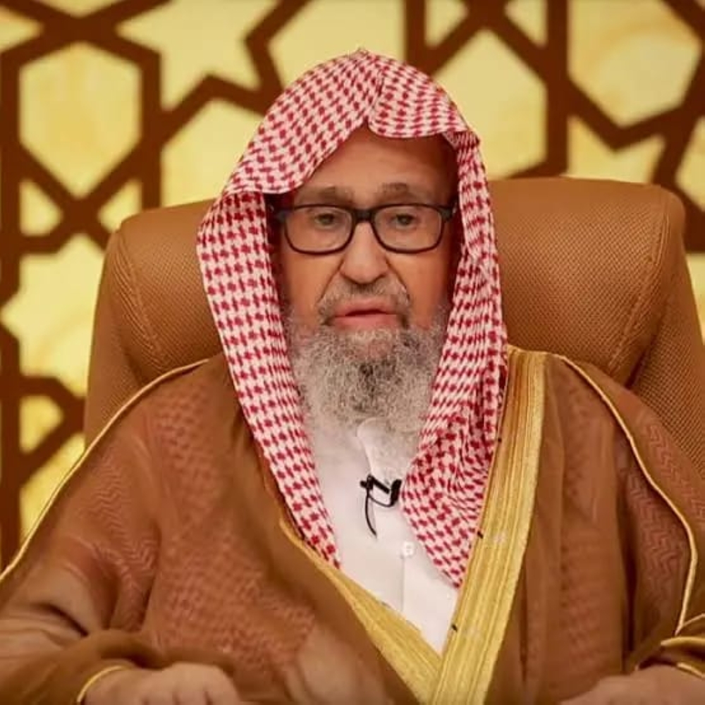 المفتي العام يرفع التهنئة للقيادة بمناسبة عيد الأضحى