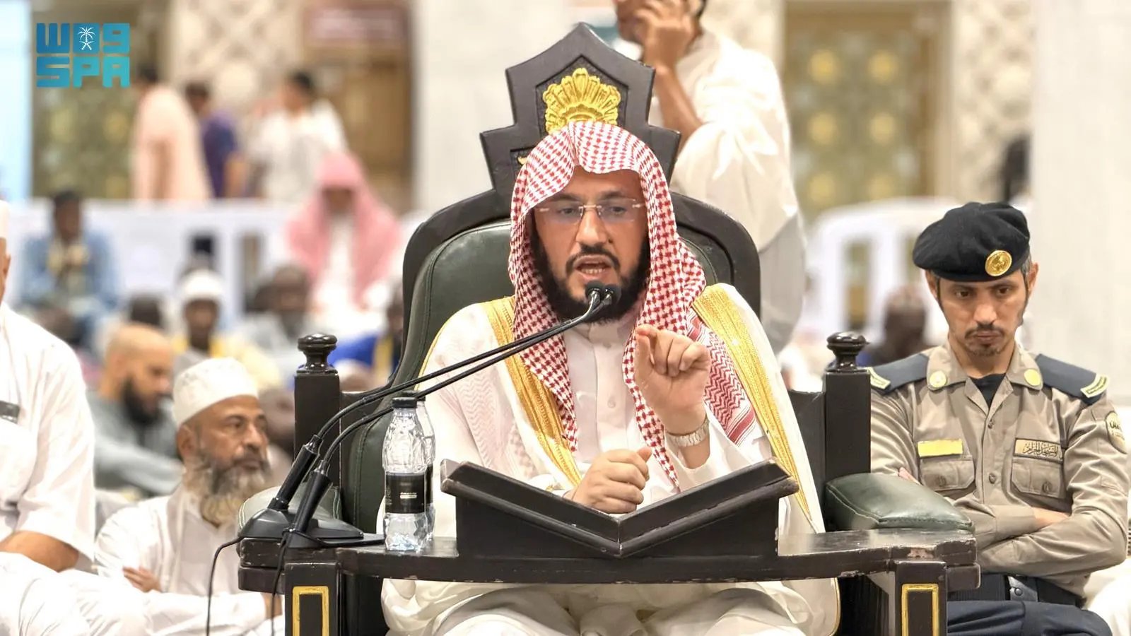 الأمين العام لهيئة كبار العلماء يرفع التهاني للقيادة بمناسبة عيد الأضحى