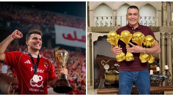 هجوم الحضري ورد زيزو الساخر.. أزمة نجم الأهلي والحارس الأسطوري تشعل منصات التواصل