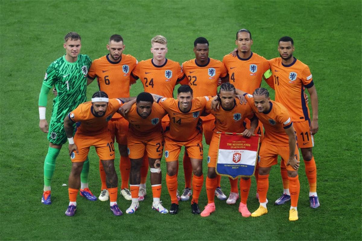 قائمة هولندا المشاركة في كأس العالم 2026.. استبعاد مفاجئ
