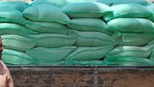 ضبط 21 طن دقيق مدعم بالسوق السوداء في حملات على المخابز