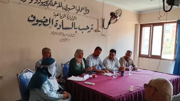 بتوجيهات وزير الزراعة.. قافلة وندوات موسعة لمركز الزراعات التعاقدية تجوب المحافظات لتوعية المزارعين
