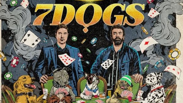 «7Dogs» يفتتح المنافسة بقوة.. 6.6 مليون جنيه في أول أيام عرضه بالسينمات