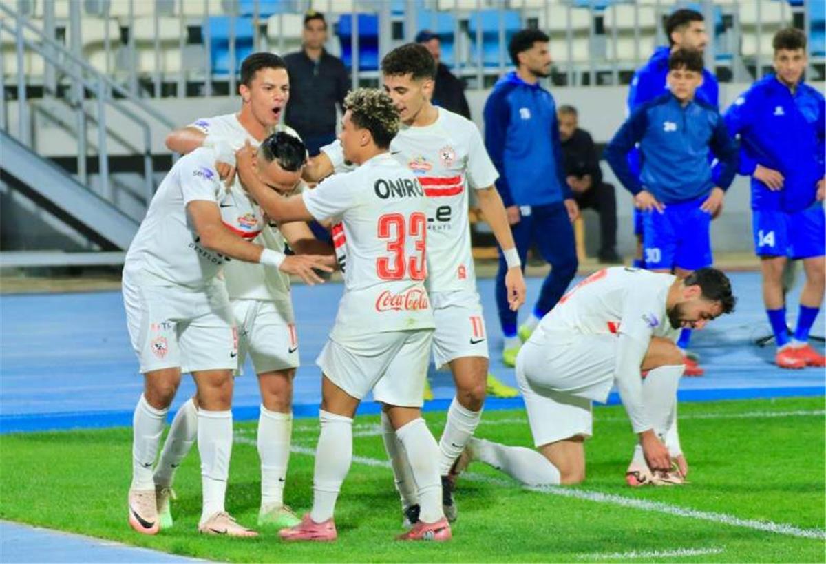 الزمالك يوجّه رسالة إلى مهنئيه بحصد لقب الدوري المصري