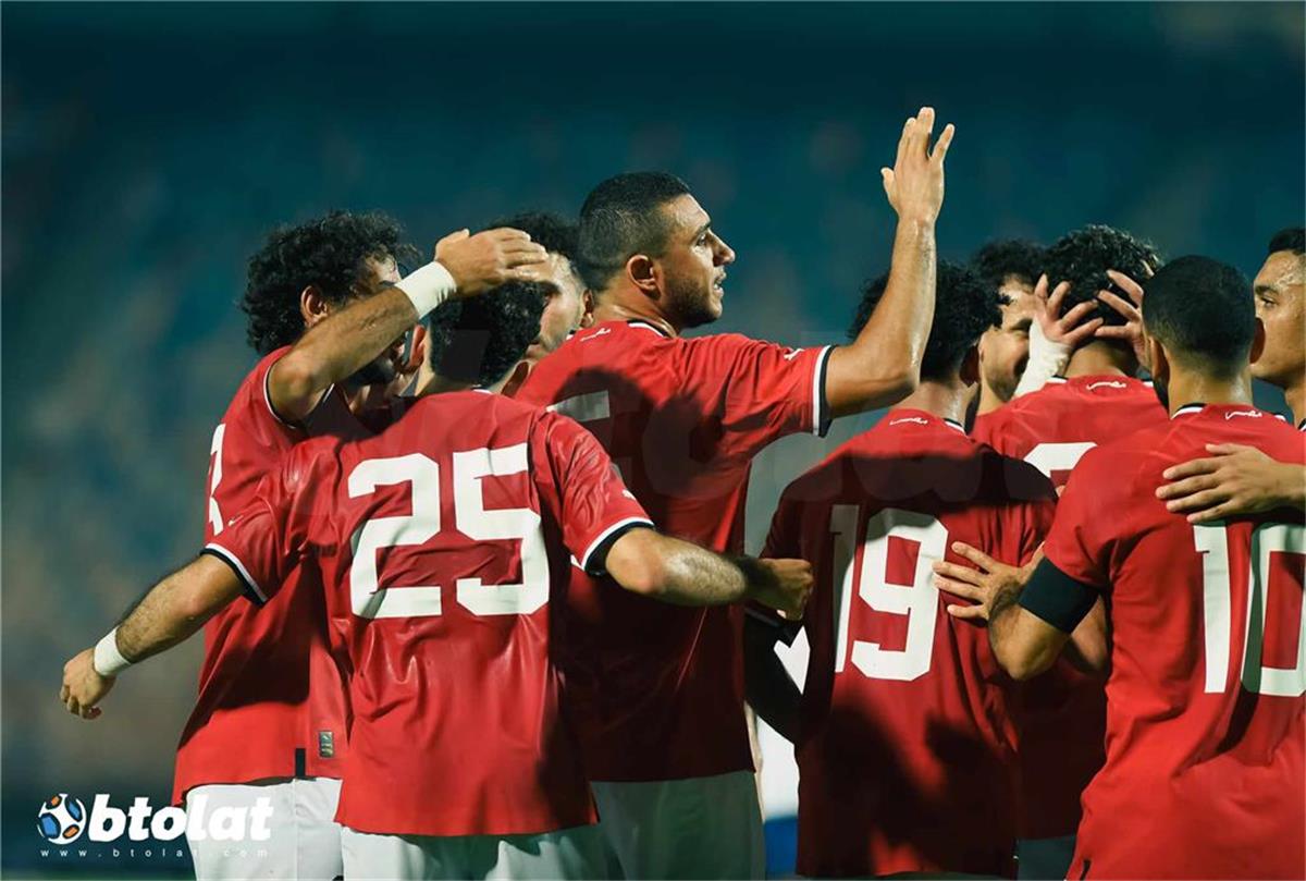 تشكيل منتخب مصر المتوقع أمام روسيا وديًا.. هيثم حسن أساسيًا