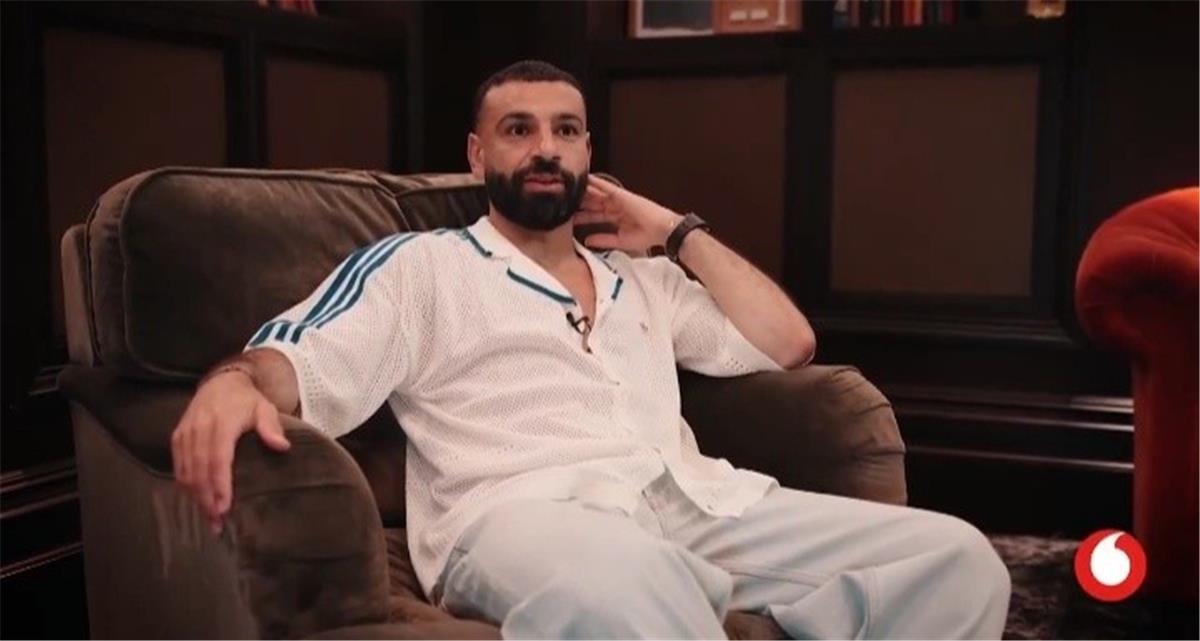 فيديو | محمد صلاح للجماهير المصرية: جعلتكم تعيشون قصة خيالية.. ويجب أن تتعلموا