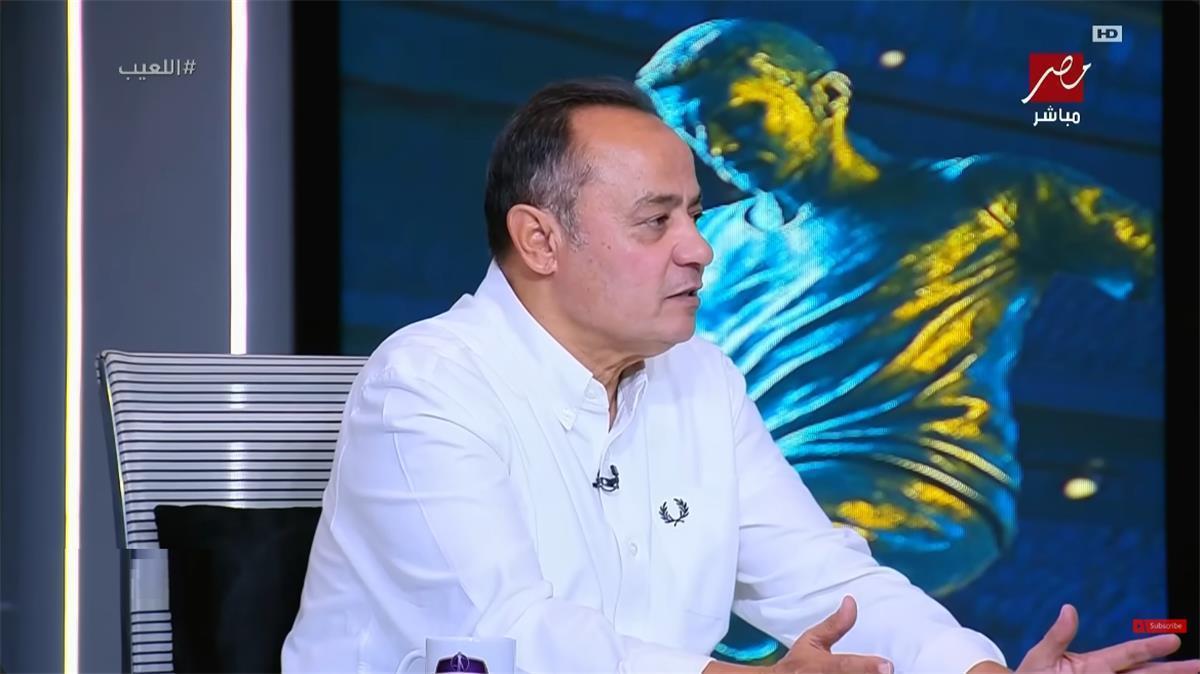 طارق يحيى: مصطفى محمد لاعب كبير.. وأي مدرب ٱخر كان سيضمه