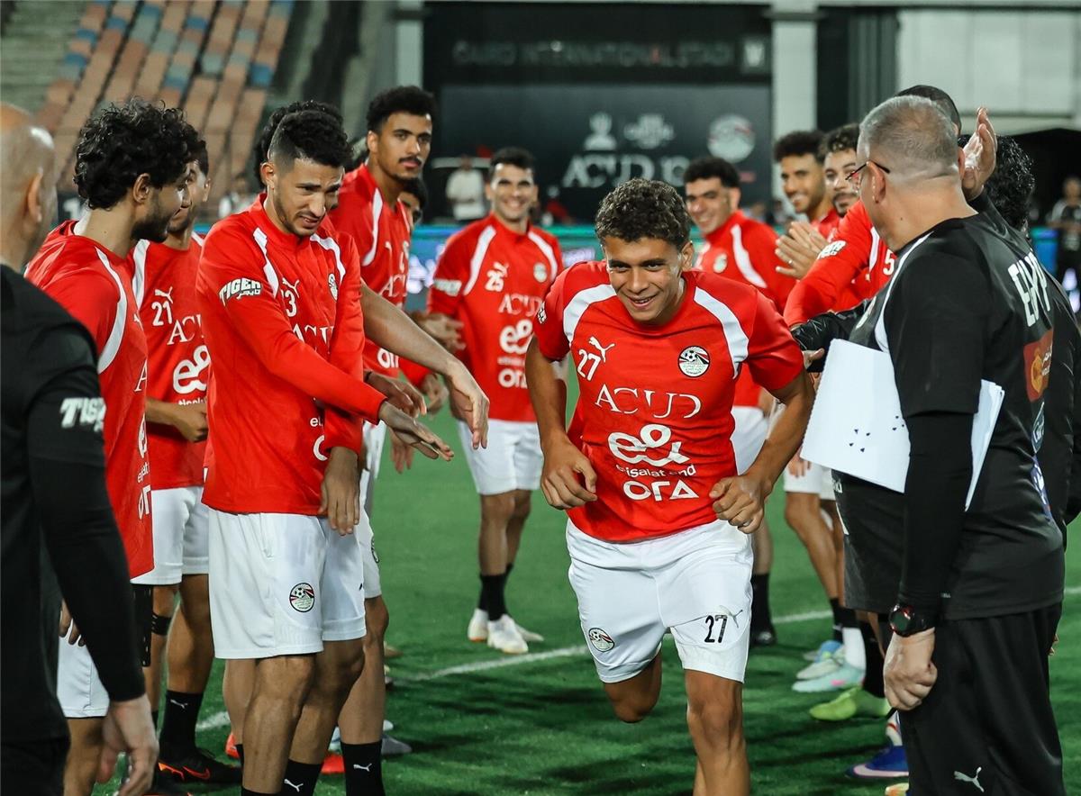 ماركا: حمزة عبد الكريم يتصدر قائمة من “15” لاعباً لتمثيل برشلونة في كأس العالم