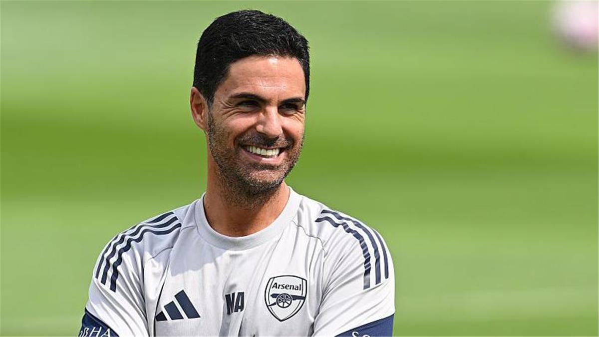 أرتيتا: إنريكي مثال يحتذى به.. واحتمالات فوزنا بالدوري كانت 2%
