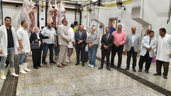 «الزراعة» تكشف أعداد الأضاحي المذبوحة بالمجازر الحكومية خلال ثاني أيام العيد