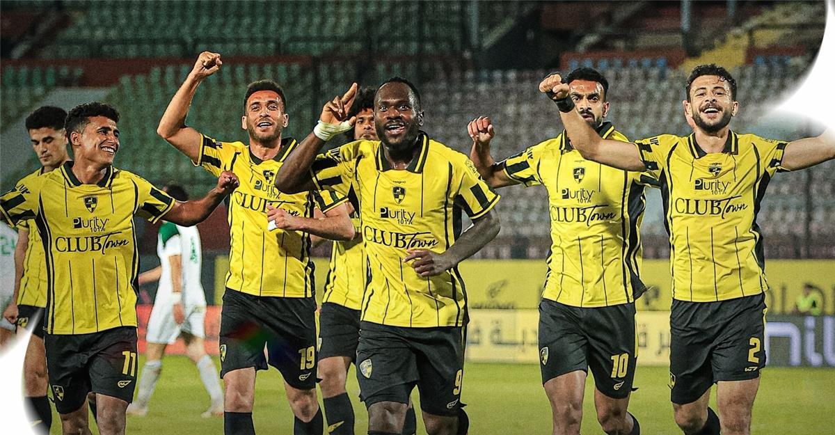 فيديو | وادي دجلة يفوز بثنائية على طلائع الجيش ويتصدر مجموعة الهبوط في الدوري المصري