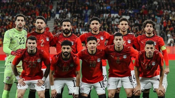 بث مباشر مباراة مصر وروسيا الودية استعدادًا لكأس العالم 2026