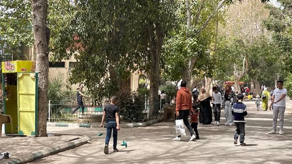 «الزراعة» تعلن استقبال حدائق الحيوان الاقليمية والأسماك 38 ألف زائر في أول وثاني أيام عيد الأضحى