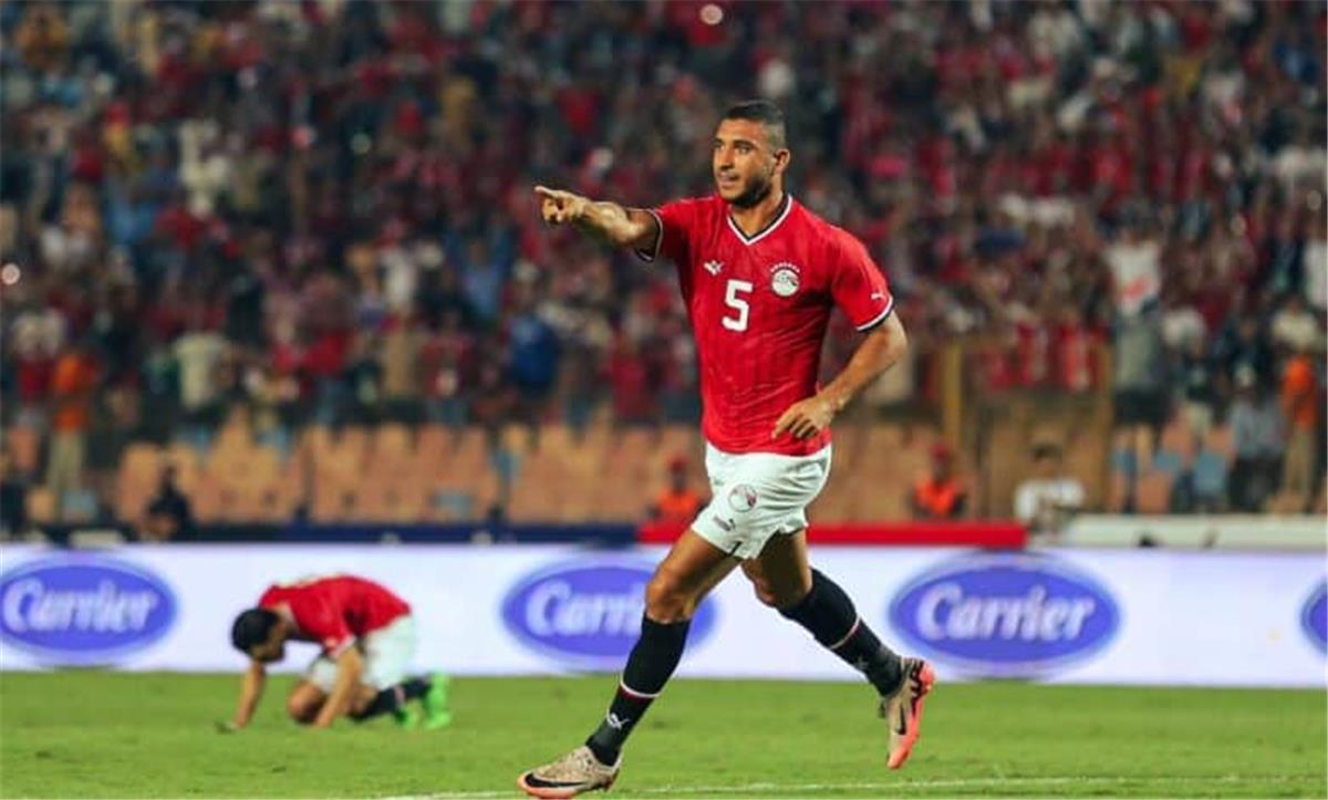 رامي ربيعة: حققنا المطلوب أمام روسيا.. ويغازل جمهور الأهلي