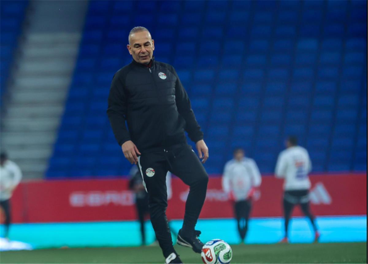 إبراهيم حسن: لا نحمل ضغينة تجاه أي لاعب.. ولا نركز مع “استوري” اللاعبين