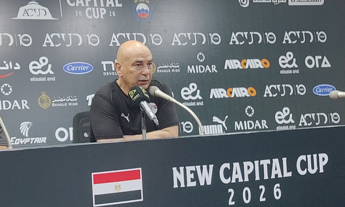 رد حسام حسن على استبعاد مصطفى محمد من قائمة كأس العالم
