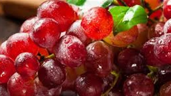 العنب المصري رقم 1 في أمريكا اللاتينية وفنلندا
