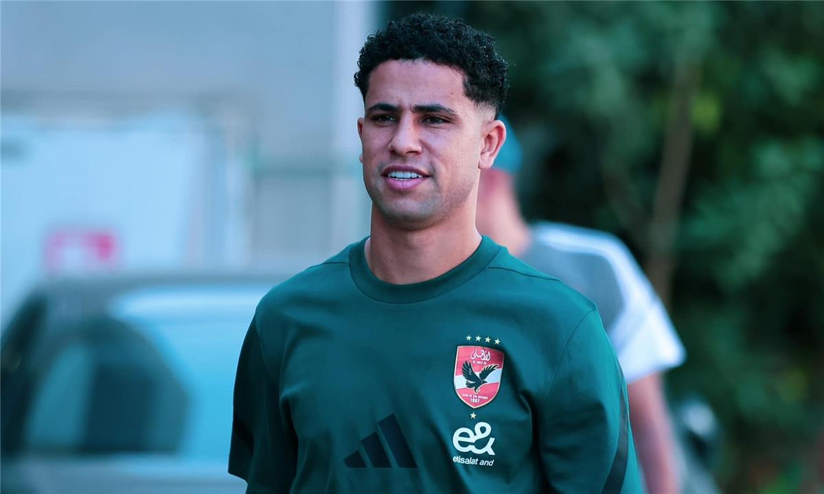 موقف رضا سليم من العودة إلى الأهلي بعد انتهاء إعارته لـ الجيش الملكي