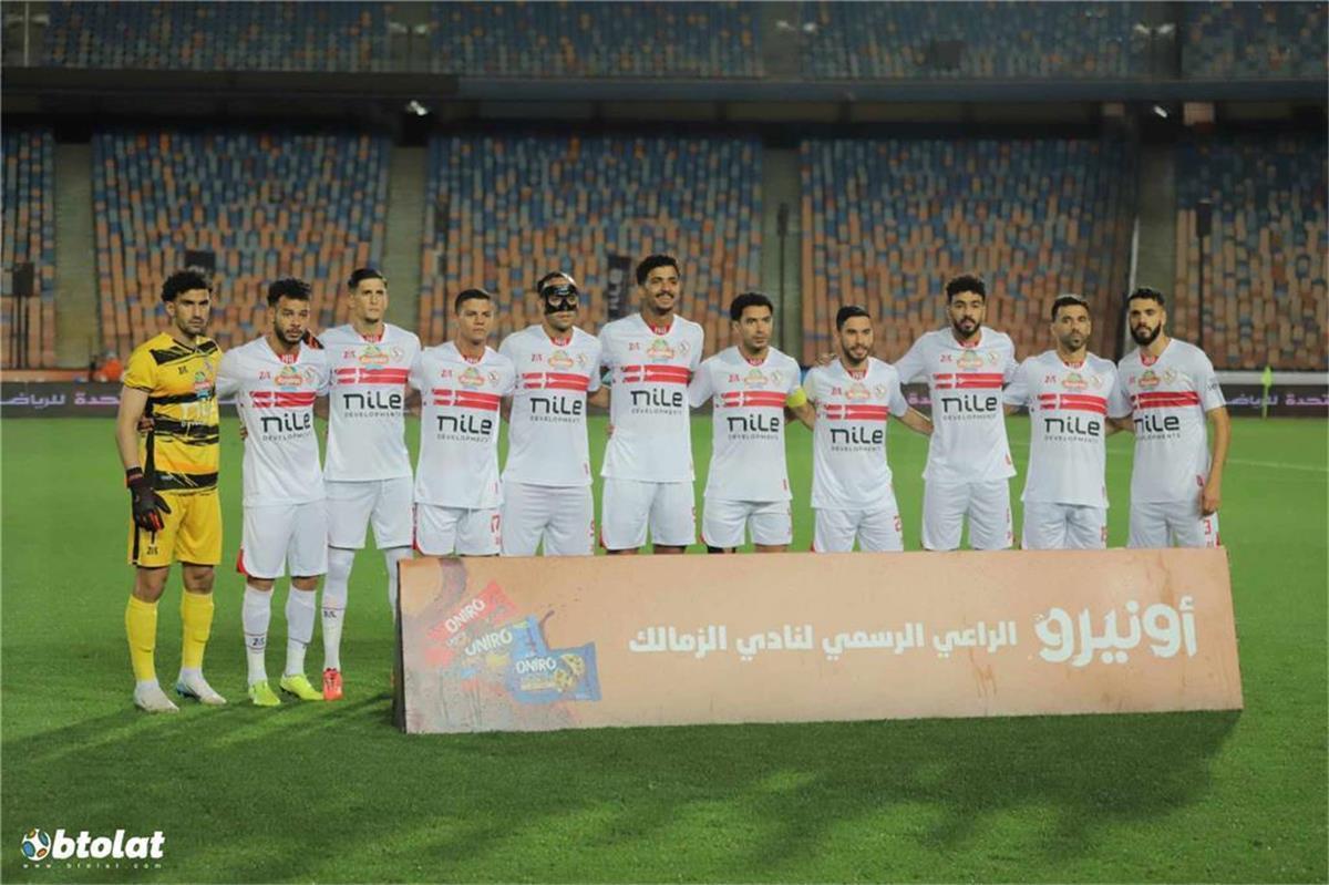 لتفادي إيقاف قيد جديد.. الزمالك يسعي لحل أزمة لاعبه السابق