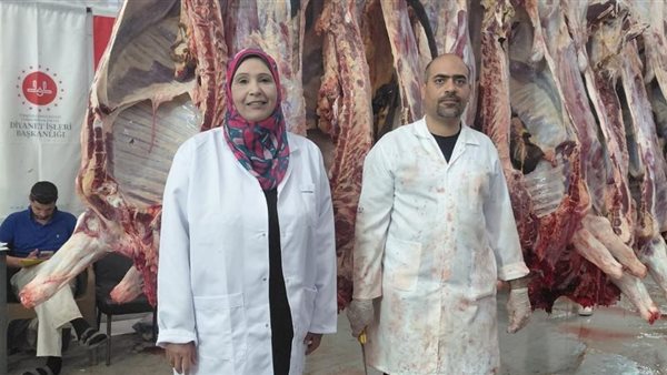 وزارة الزراعة تعلن استقبال 7,681 أضحية بالمجازر الحكومية “مجاناً” في ثالث أيام عيد الأضحى