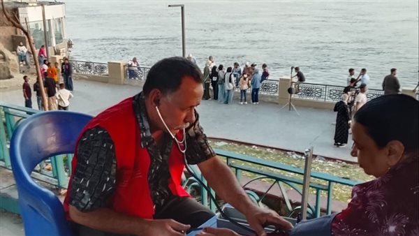 المبادرات الرئاسية بقنا تواصل تقديم خدماتها المجانية للمواطنين خلال أيام عيد الأضحى المبارك