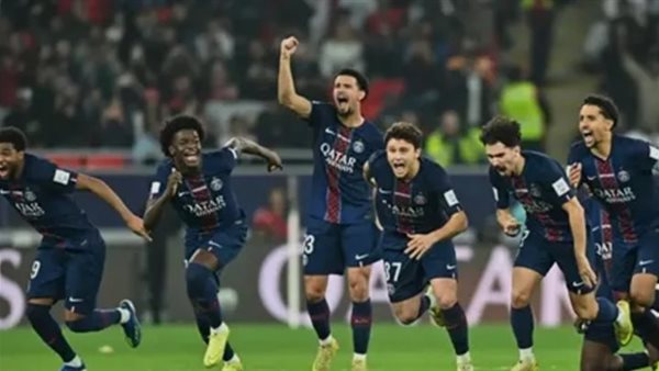 تشكيل باريس سان جيرمان المتوقع أمام آرسنال