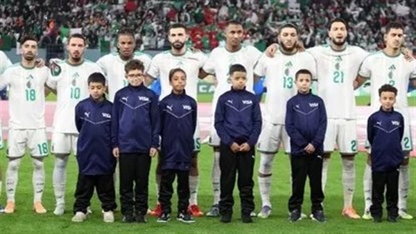 مواعيد مباريات الجزائر في كأس العالم